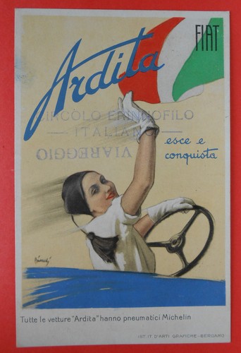 6818 fiat ardita - 6818),