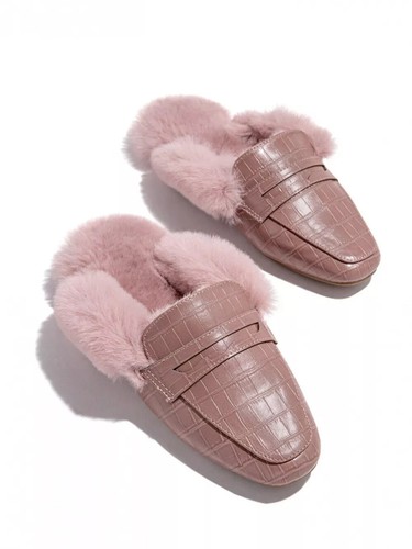 Slipper mocassini slip - slipper,