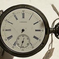 Orologio da tasca Longines