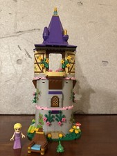 Lego 41054 Disney, Torre Della Creatività Di Rapunzel