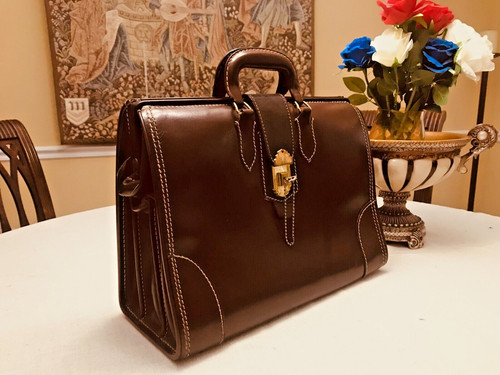 Valigetta borsa pilota vintage - pilota,