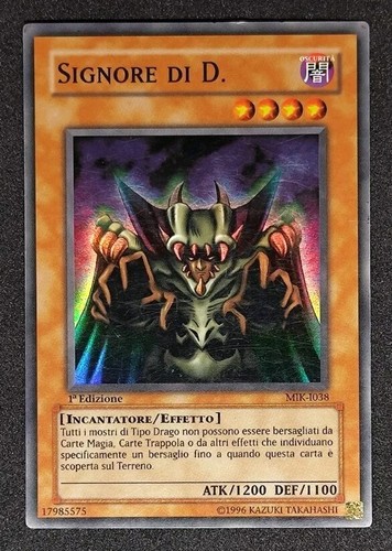 Signore super rara - d.,