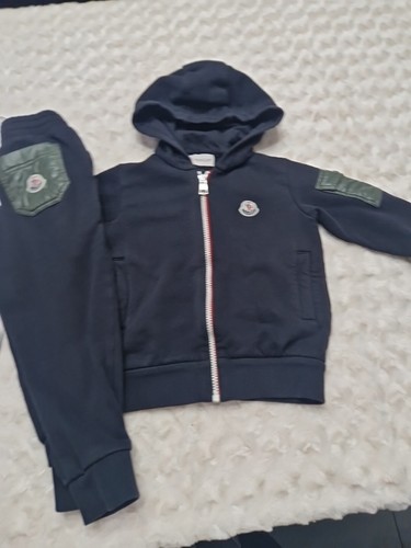 Tuta moncler bambino anni - tuta, 4