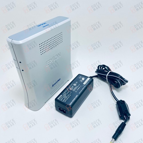 Epson epsonnet 802 - 802.11b, server