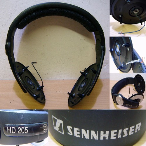 Sennheiser 205 arco - 205,