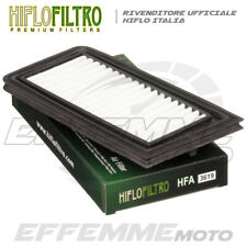 Filtro aria SUZUKI AN Burgman 650 2004 2005 Con/Senza Abs (HIFLO Cod. HFA3619)