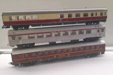 LIMA H0 TRIS CARROZZE NS