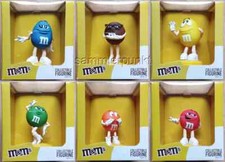 1 FIGURINA M&M'S nella confezione originale a scelta