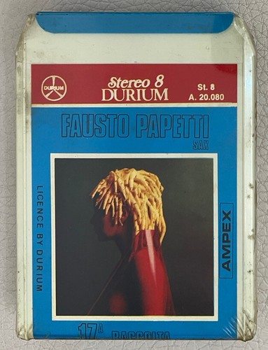 Cassetta stereo fausto - stereo,