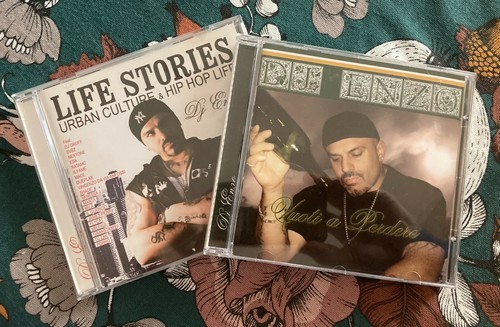 Lotto enzo life stories - cd,