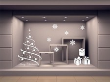 vetrofania adesivo vetrina