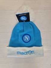 6025/123 SSC NAPOLI ZUCCOTTO LANA MACRON SR PON PON CAP WINTER
