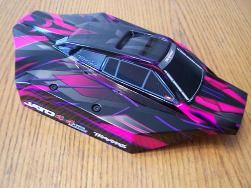 Fit traxxas jato 4x4 vxl - fit,