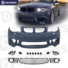 1M Style Front Bumper Fog