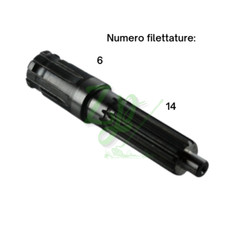 Albero Presa Di Forza ad