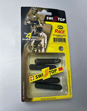 SWISSSTOP POWER BLACK Campagnolo RACE 2000 Pattini BRAKE PADS alu 4 season