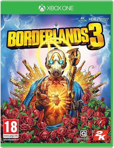 Borderlands xbox one - 3,