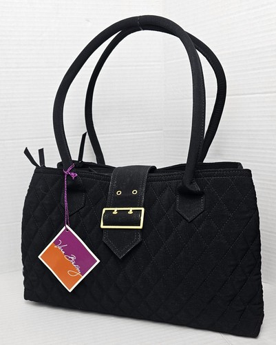 Vera bradley buckle - vera, satchel