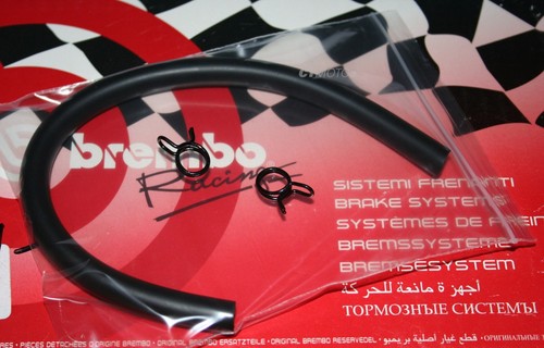 Tubo clip serbatoio brembo - e,