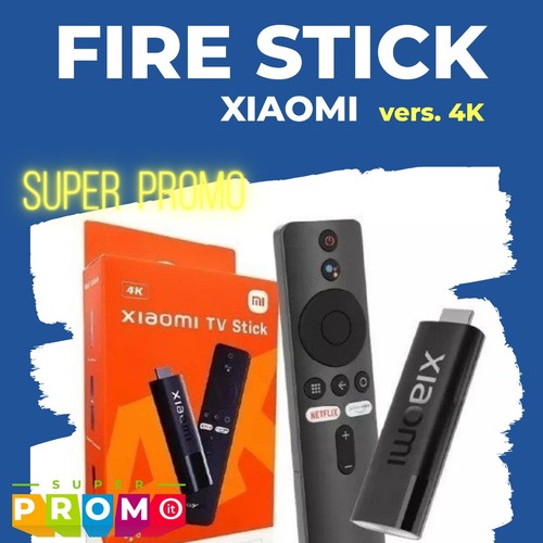 Xiaomi fire stick android - xiaomi,