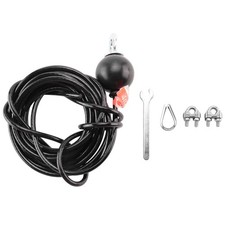 2X(400cm Home Gym Fitness LAT