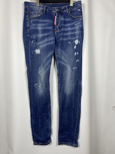 Jeans skinny dsquared2 slim - dsquared2,