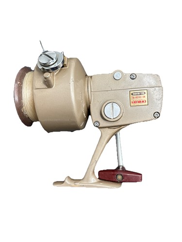 Reel spinning vintage - reel,