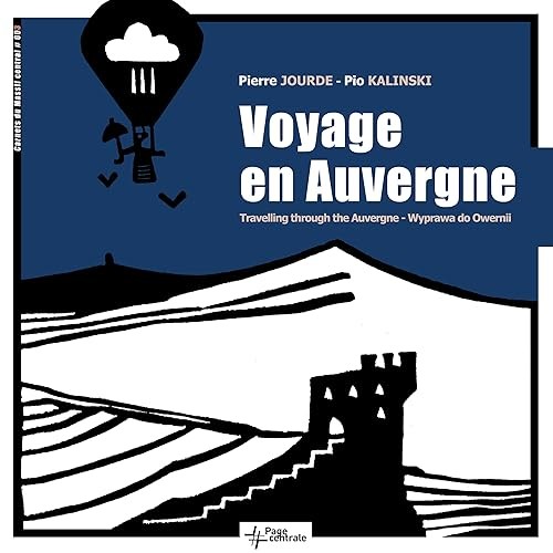 Voyage auvergne edition - auvergne:,