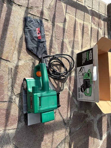 Levigatrice nastro ryobi - levigatrice, a