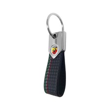 Portachiavi Abarth, Carbon