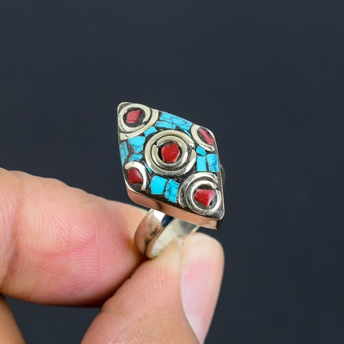 Anello regolabile nepalese