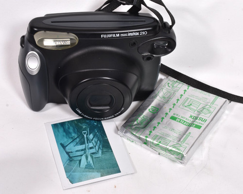 Fotocamera istantanea fuji - istantanea,