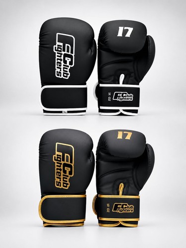 Guanti boxe fightersclub17 - da,