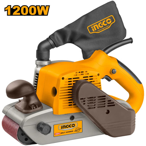 Levigatrice nastro 1200w - a,