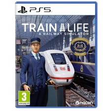 TRAIN LIFE A RAILWAY SIMULATOR