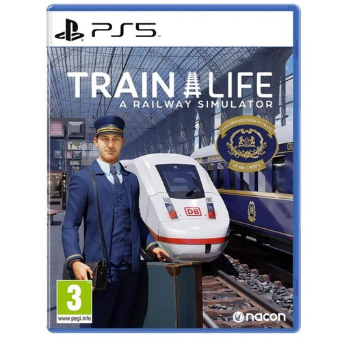 Train life railway simulator - life,