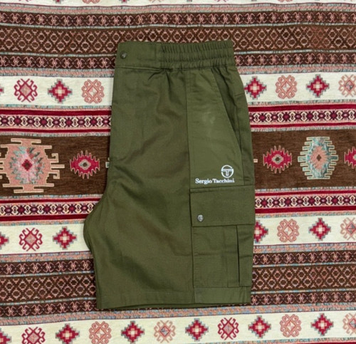 Pantaloncini sergio tacchini - pantaloncini,
