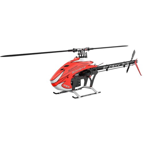 Goosky legend rs5 6ch - 6ch, 3d