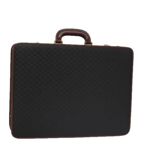 Gucci baule tela micro gg - gucci,