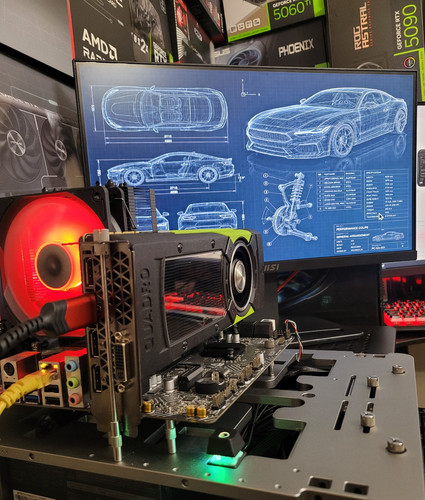 Nvidia quadro m6000 cad - quadro,