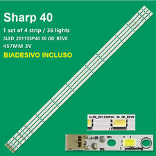 Kit barre strip led tv - kit,