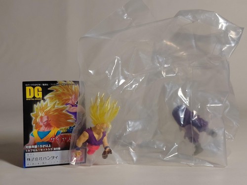 Dragon ball saiyan legend - dg,
