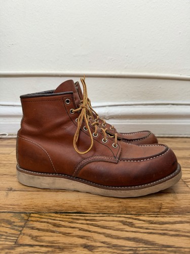 Scarpe red wing modello - wing, 875