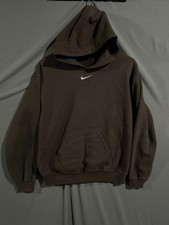 Felpa Nike Center Swoosh con