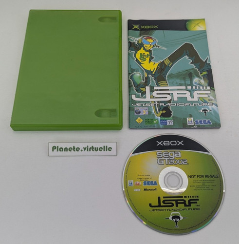 Jet set radio futur serie - jet, /