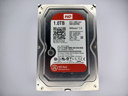 Western digital red nas - wd,