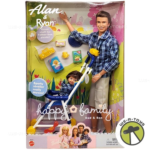 Barbie happy family alan - happy, &