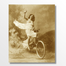 Foto Regina della Ruota 1897