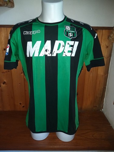 Maglia calcio sassuolo kappa - maglia,
