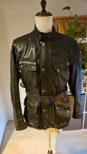 Giacca belstaff trialmaster - giacca,